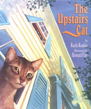 bigCover of the book The Upstairs Cat by 