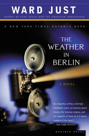 Cover of the book The Weather in Berlin by Samrat Upadhyay