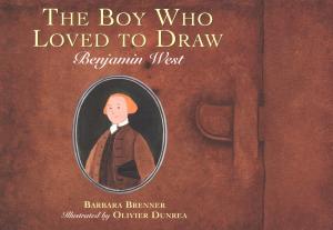 Cover of the book Boy Who Loved to Draw by Daniel Menaker