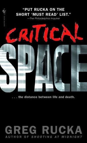 Cover of the book Critical Space by Kate Long