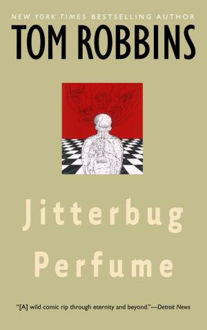 bigCover of the book Jitterbug Perfume by 