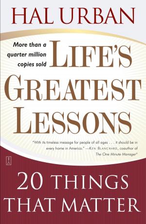 Cover of the book Life's Greatest Lessons by Daniel F. Seidman, Ph.D.