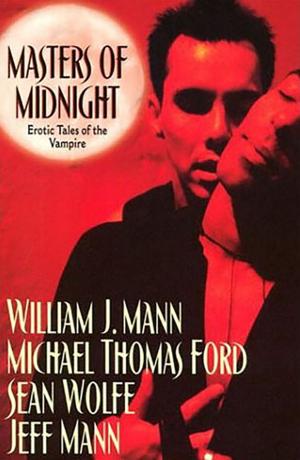 Cover of the book Masters Of Midnight: Erotic Tales Of The Vampire by Writers Abroad
