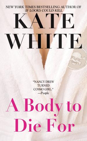 Cover of the book A Body to Die For by Emily Franklin