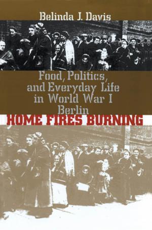 Cover of the book Home Fires Burning by Alice Fahs