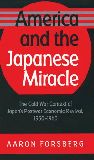 Cover of the book America and the Japanese Miracle by Luther Standing Bear