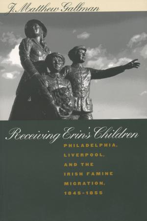 Cover of the book Receiving Erin's Children by Harold C. Barnett