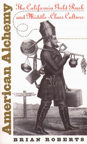 Cover of the book American Alchemy by Cruz Miguel Ortíz Cuadra