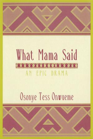 Cover of the book What Mama Said by Murray Pomerance