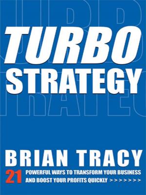 Cover of the book TurboStrategy by Geri McArdle