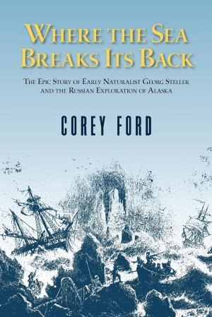 Cover of the book Where the Sea Breaks Its Back by Pat Kramer