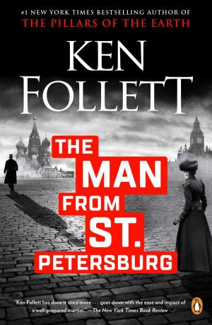 Cover of the book The Man from St. Petersburg by Erica Spindler