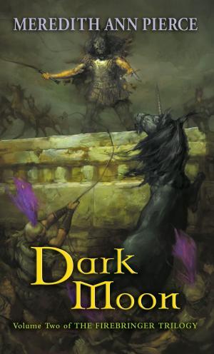 Cover of the book Dark Moon by Johanna Kerby, Johanna Kerby