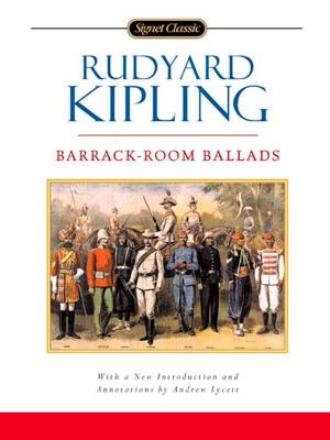 Cover of the book Barrack-Room Ballads by Lope De Vega