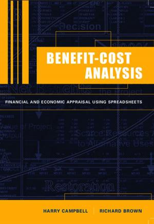 Book cover of Benefit-Cost Analysis