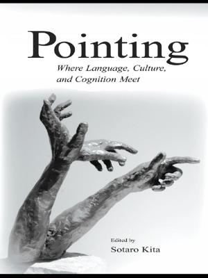 Cover of the book Pointing by John Butcher