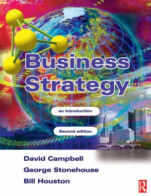 Cover of the book Business Strategy by Ted Wragg, George A Brown