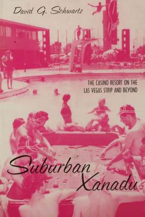 Cover of the book Suburban Xanadu by Alexander Cowan