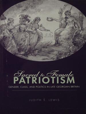 Book cover of Sacred to Female Patriotism