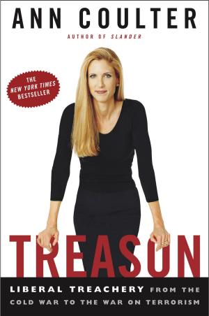 Cover of the book Treason by Greg Laurie