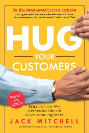 Book cover of Hug Your Customers