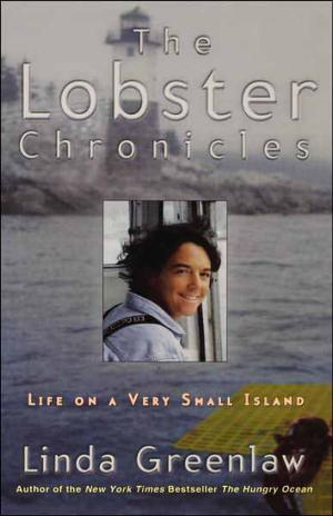 Cover of the book The Lobster Chronicles by Candace Bushnell
