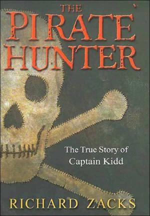 Cover of The Pirate Hunter