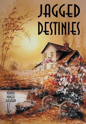 Cover of the book Jagged Destinies by Dorche Harris
