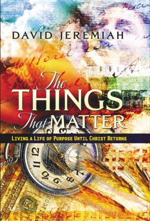 Cover of the book The Things That Matter by John Townsend