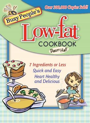 Cover of the book Busy People's Low-Fat Cookbook by Patsy Clairmont
