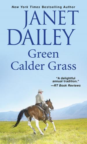 Cover of the book Green Calder Grass by Georgina Gentry
