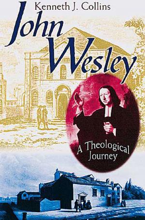 Cover of the book John Wesley by Roland H. Bainton