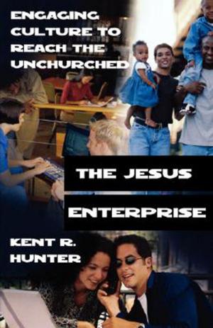 Cover of the book The Jesus Enterprise by Adam Hamilton