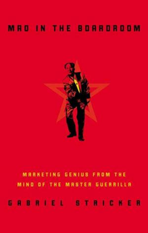 Cover of the book Mao in the Boardroom by Ryan Beauchesne