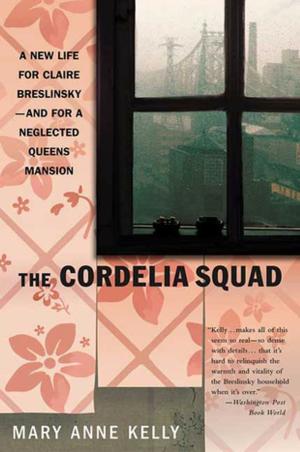 Book cover of The Cordelia Squad