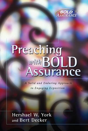 Cover of the book Preaching with Bold Assurance by Craig von Buseck
