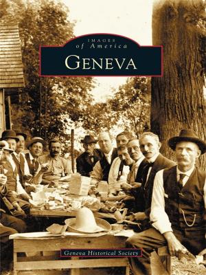 Cover of the book Geneva by Debra J. Mortensen