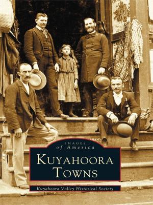 Cover of the book Kuyahoora Towns by Susan M. Clark