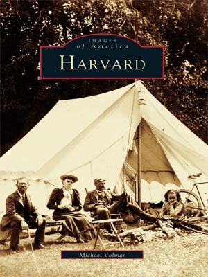 Cover of the book Harvard by Anthony Mitchell Sammarco