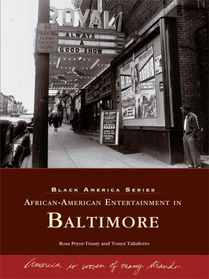 Book cover of African-American Entertainment in Baltimore