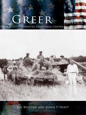 Cover of the book Greer by Theresa Mitchell Barbo