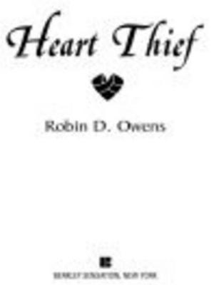 Book cover of Heart Thief
