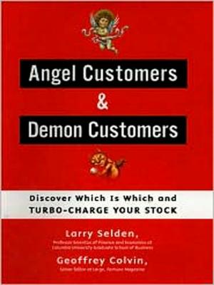 Cover of the book Angel Customers & Demon Customers by Diane Schoemperlen