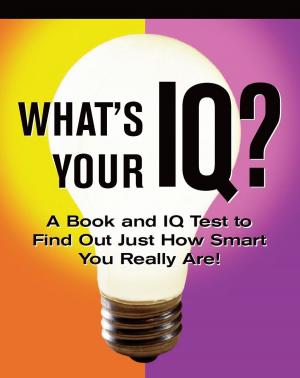 bigCover of the book What's Your IQ? by 