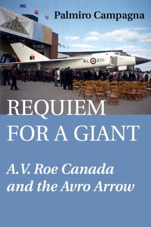 Cover of the book Requiem for a Giant by Gina McMurchy-Barber