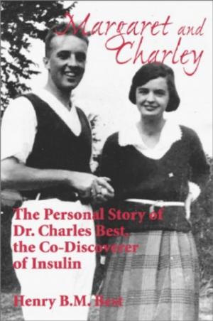 Cover of the book Margaret and Charley by Gail Voisin