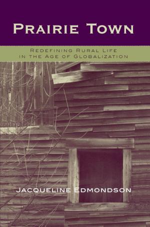 Cover of the book Prairie Town by Finn Laursen