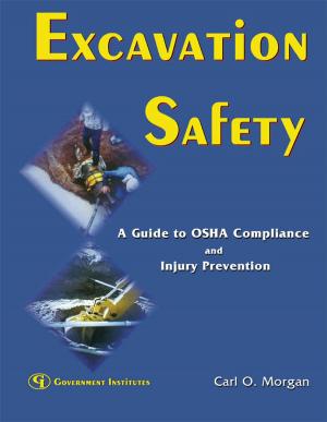 Cover of the book Excavation Safety by Goldberg, CIH, Arleen F., M. J. Malachowski Ph.D.
