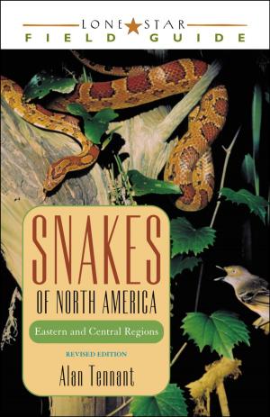 Cover of the book Snakes of North America by Owen E. Dell