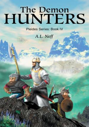 Book cover of The Demon Hunters